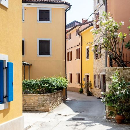 Holiday Home Villa Joy Novigrad Istria Esterno foto