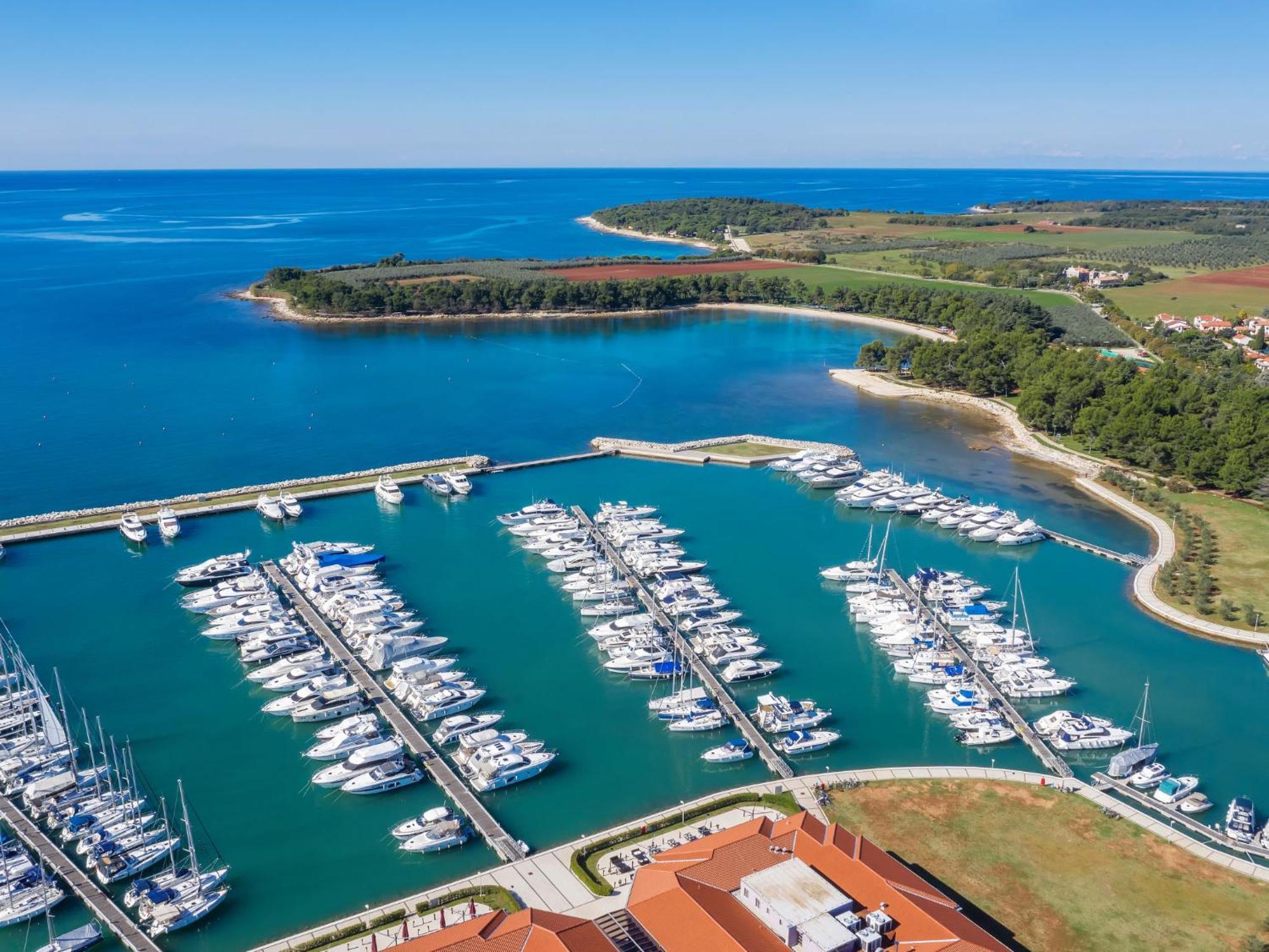 Holiday Home Villa Joy Novigrad Istria Esterno foto