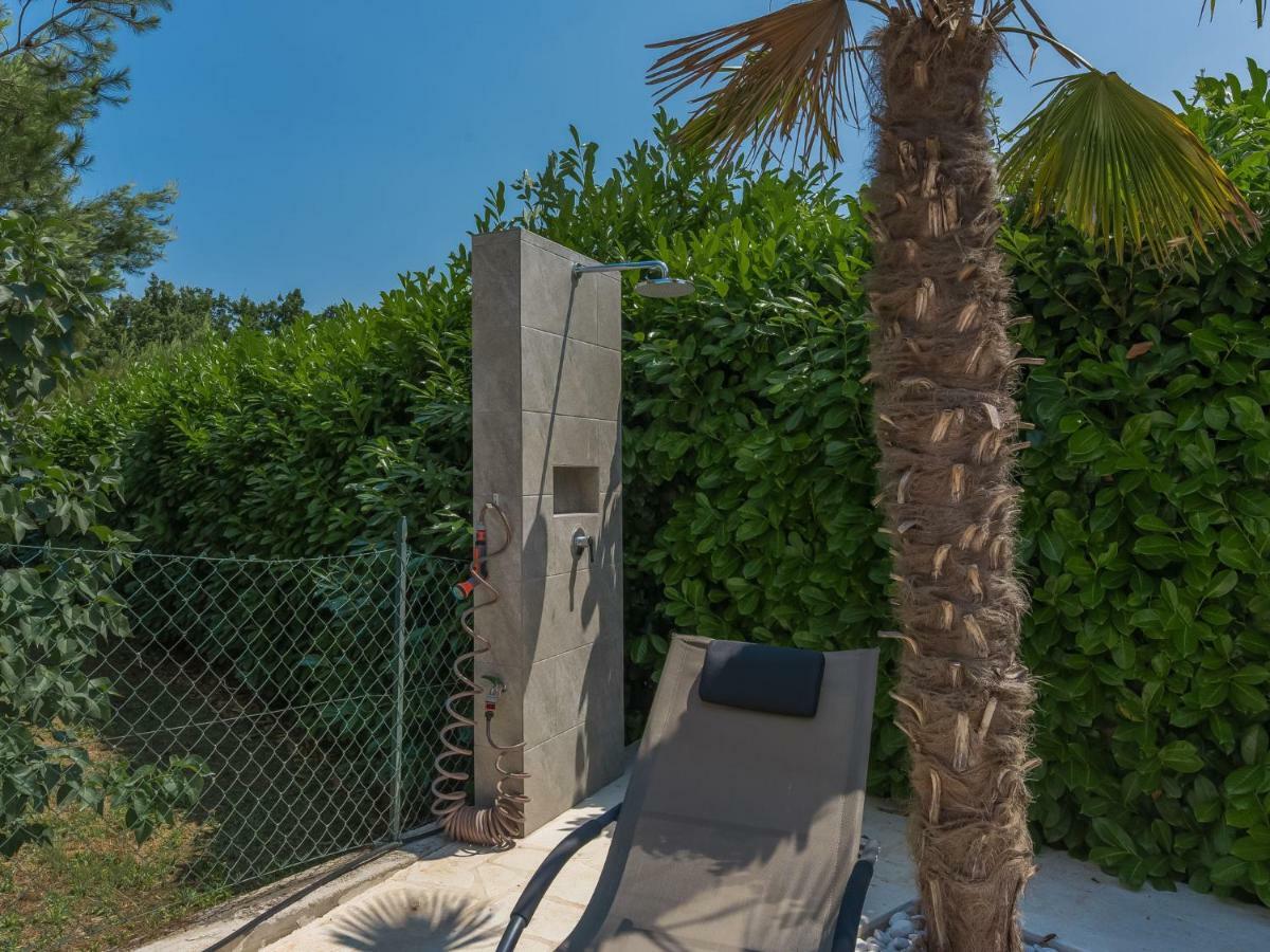 Holiday Home Villa Joy Novigrad Istria Esterno foto