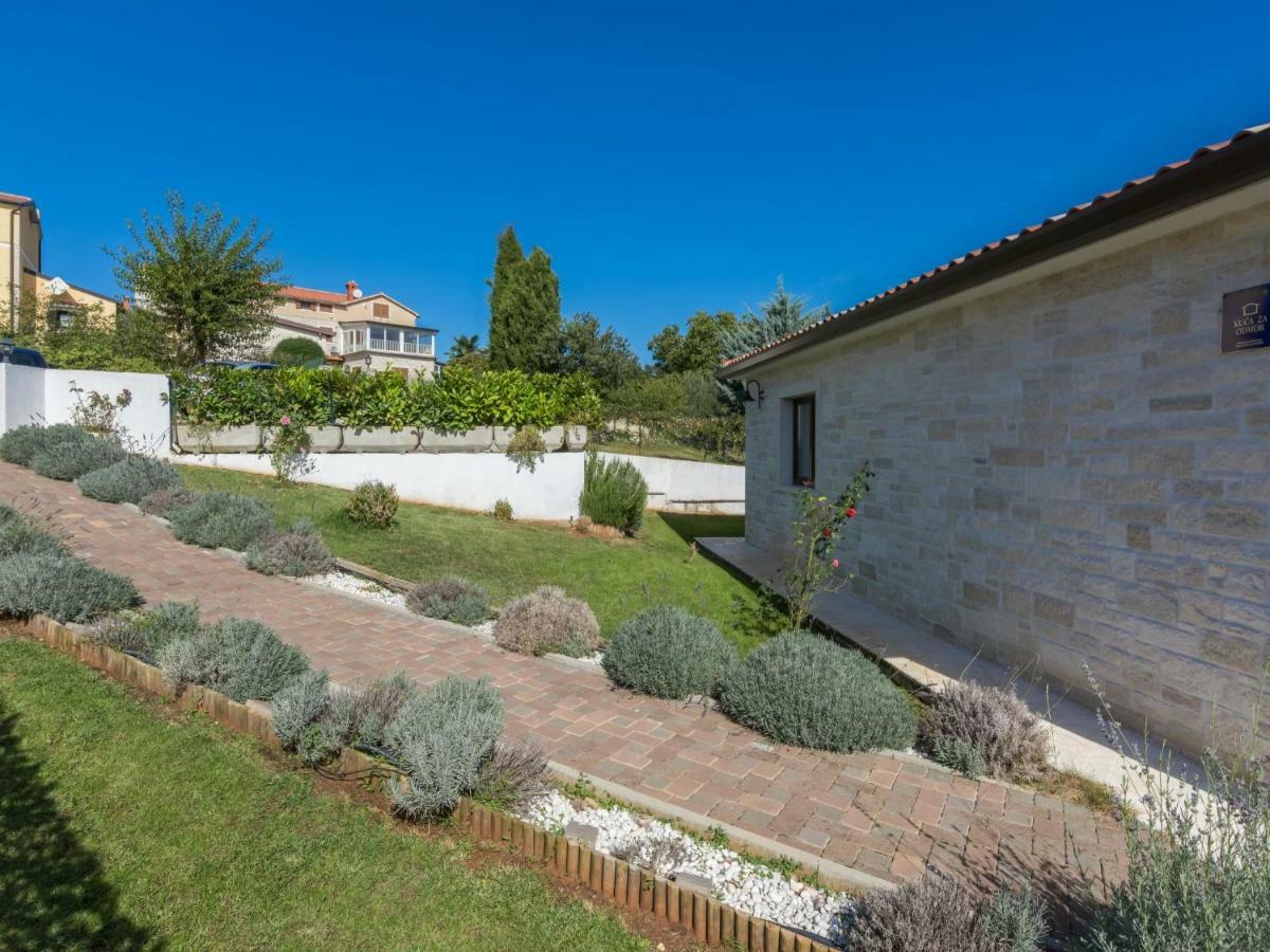Holiday Home Villa Joy Novigrad Istria Esterno foto