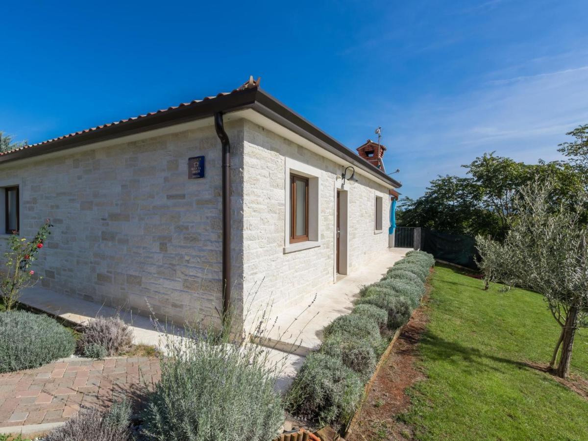 Holiday Home Villa Joy Novigrad Istria Esterno foto